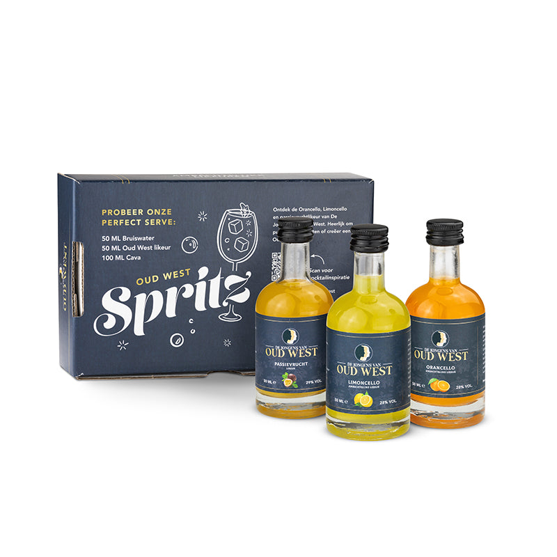 Spritz geschenkset